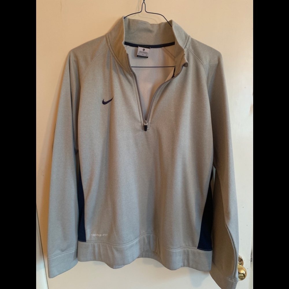 Nike 1/4 zip pullover